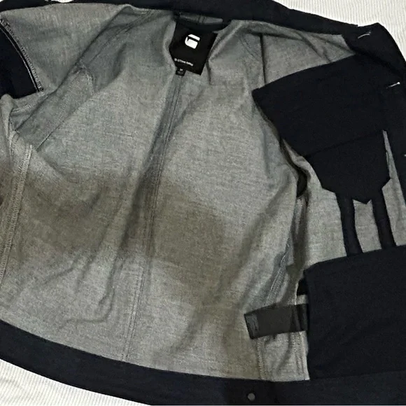 Gstar denim jacket - Picture 6 of 9